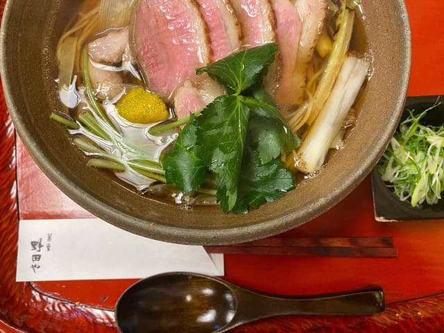 蕎麦 野田や - サブ画像2