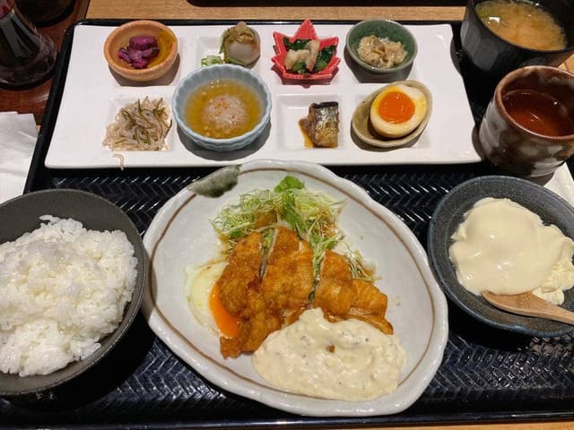 市場小路 イオンモール京都桂川店 - サブ画像2