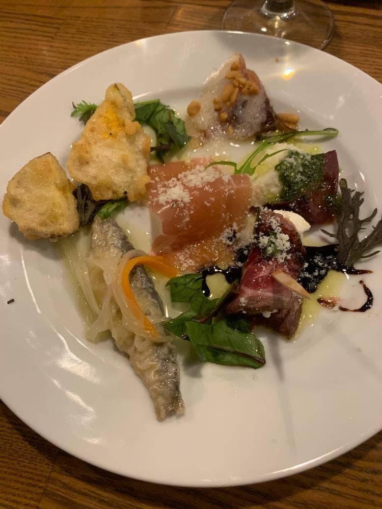 イタリアン料理 Ceppo