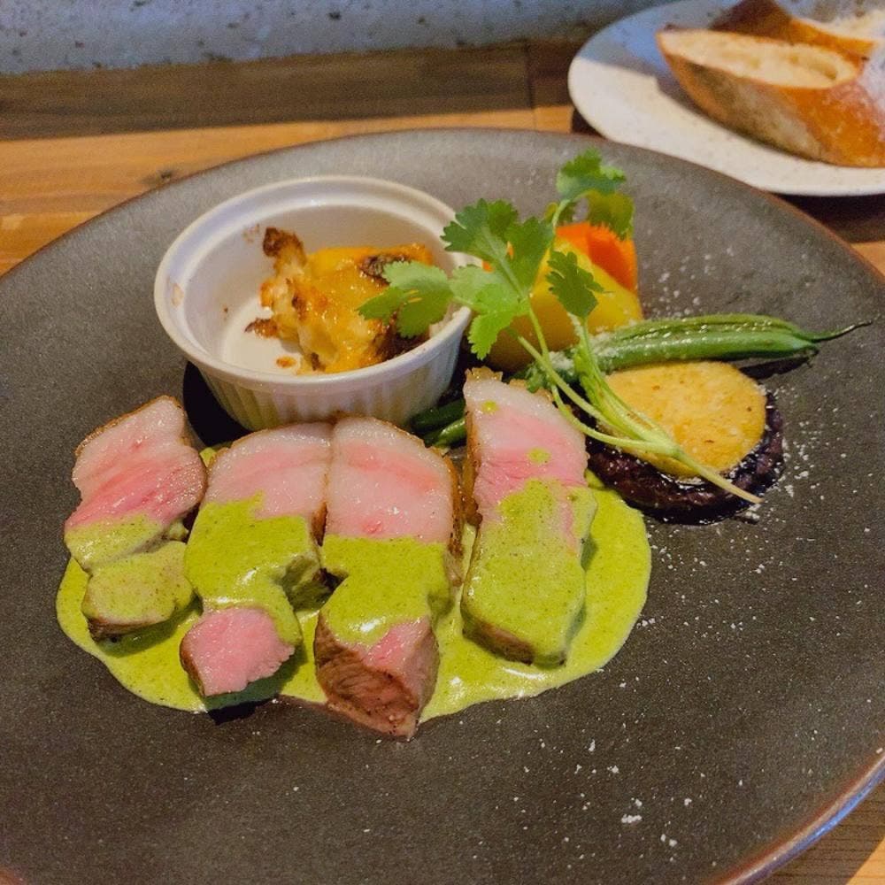BISTRO LAMPE