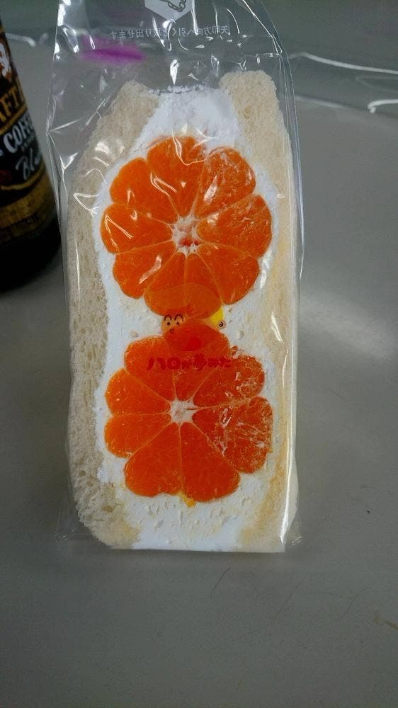 ハロが夢みたフルーツサンド水戸店 - サブ画像3