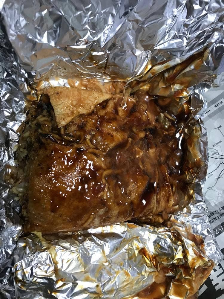 ジャンボお好み焼き みゆき