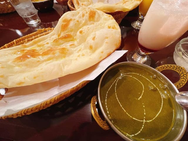 Indian Restaurant Wine & Bar Hira 大門店 - サブ画像1