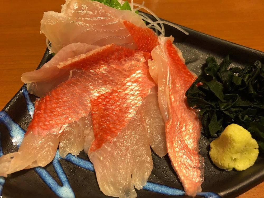 漁港直送さかなや道場 伊東駅前店