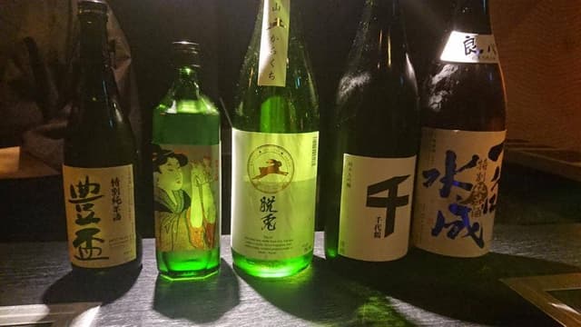 和酒Barいち - サブ画像3