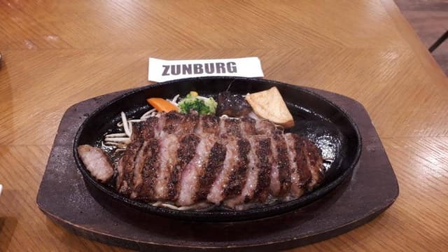 ZUNBURG SURF - サブ画像2