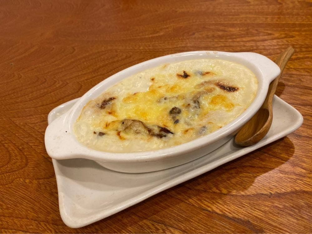 味わいお好み一力