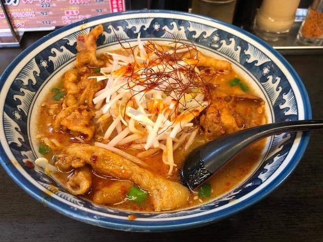 めん丸 上尾上店 - サブ画像3