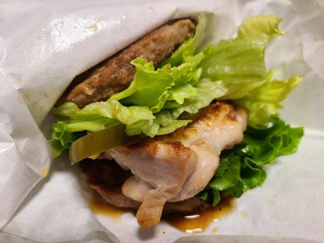 モスバーガー 金沢諸江店 - サブ画像1