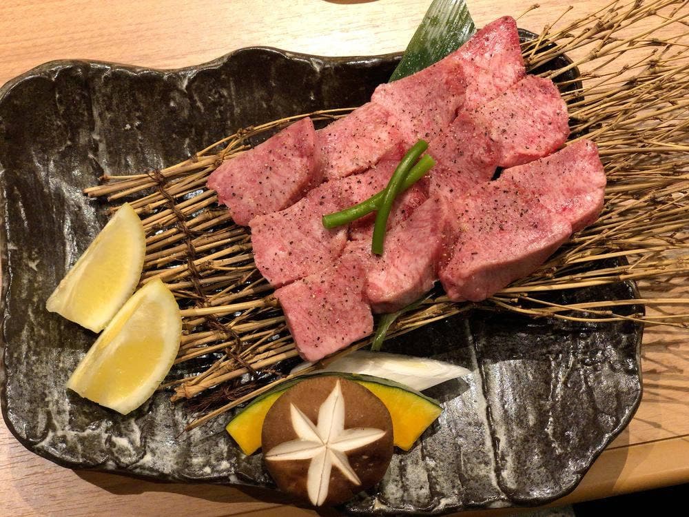 炭火焼肉 河内屋 高井田店