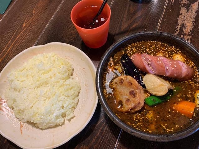 アジアンスープカリー べす - サブ画像3