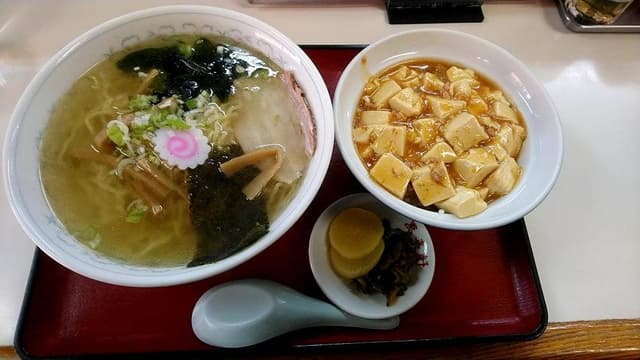 萬来軒 - サブ画像3