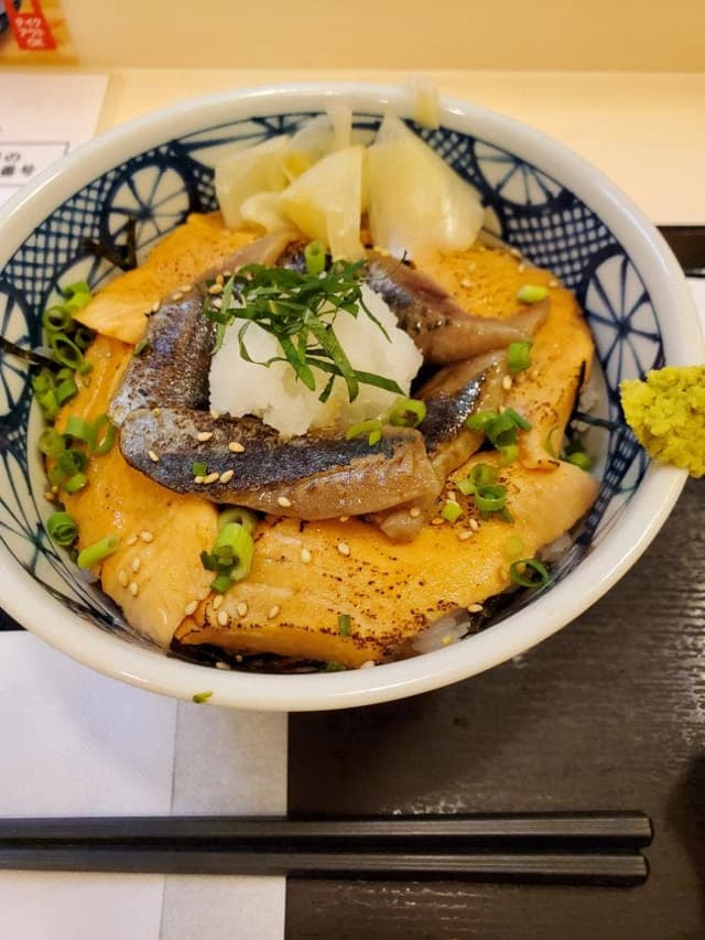 まぐろ市場立川北口店 - サブ画像1