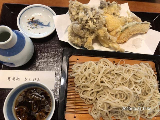 蕎麦処きしがみ - サブ画像2