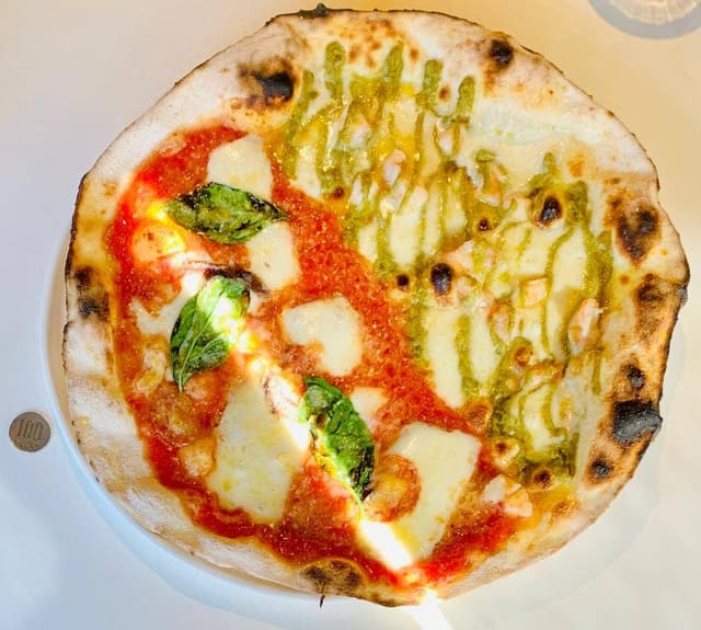 Pizza and BIANCHI - サブ画像3