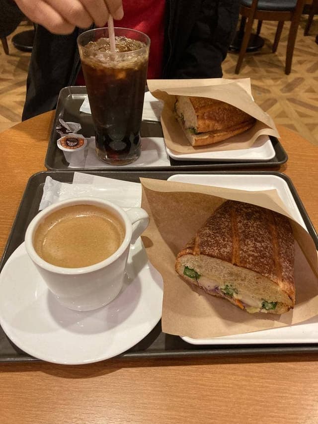 サンマルクカフェ 新さっぽろサンピアザ店 - サブ画像2