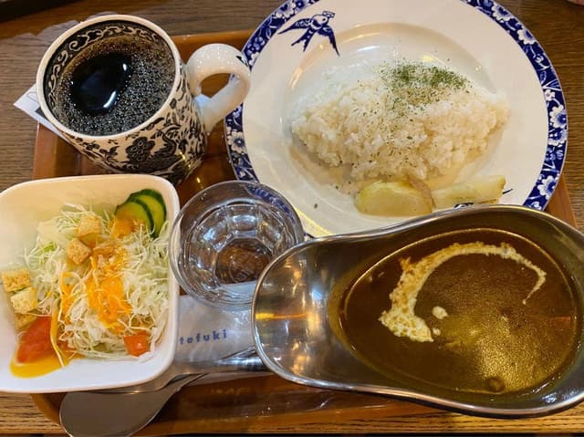 クルックス・カフェオ - サブ画像2