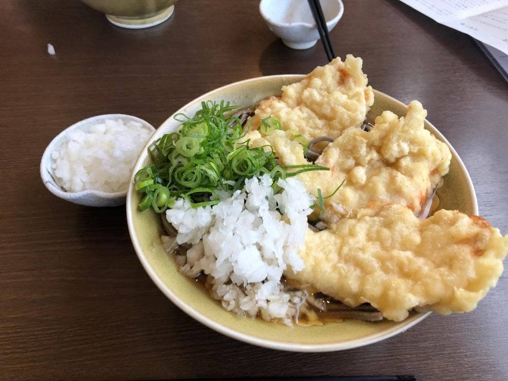 大江山鬼そば屋