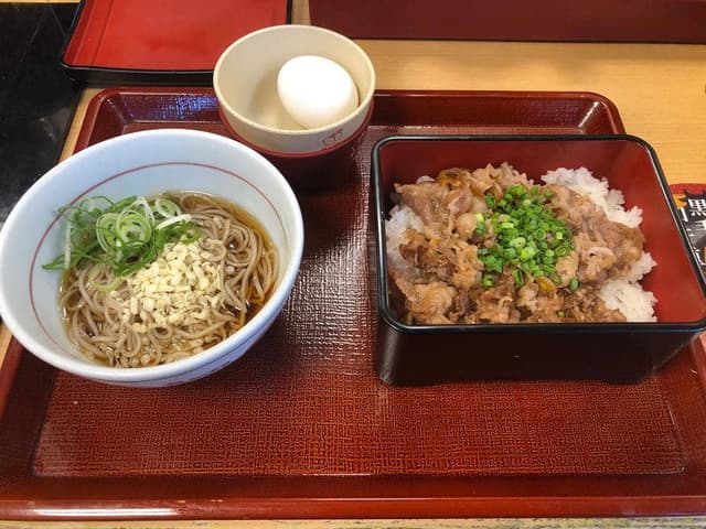 なか卯 江古田店 - サブ画像3