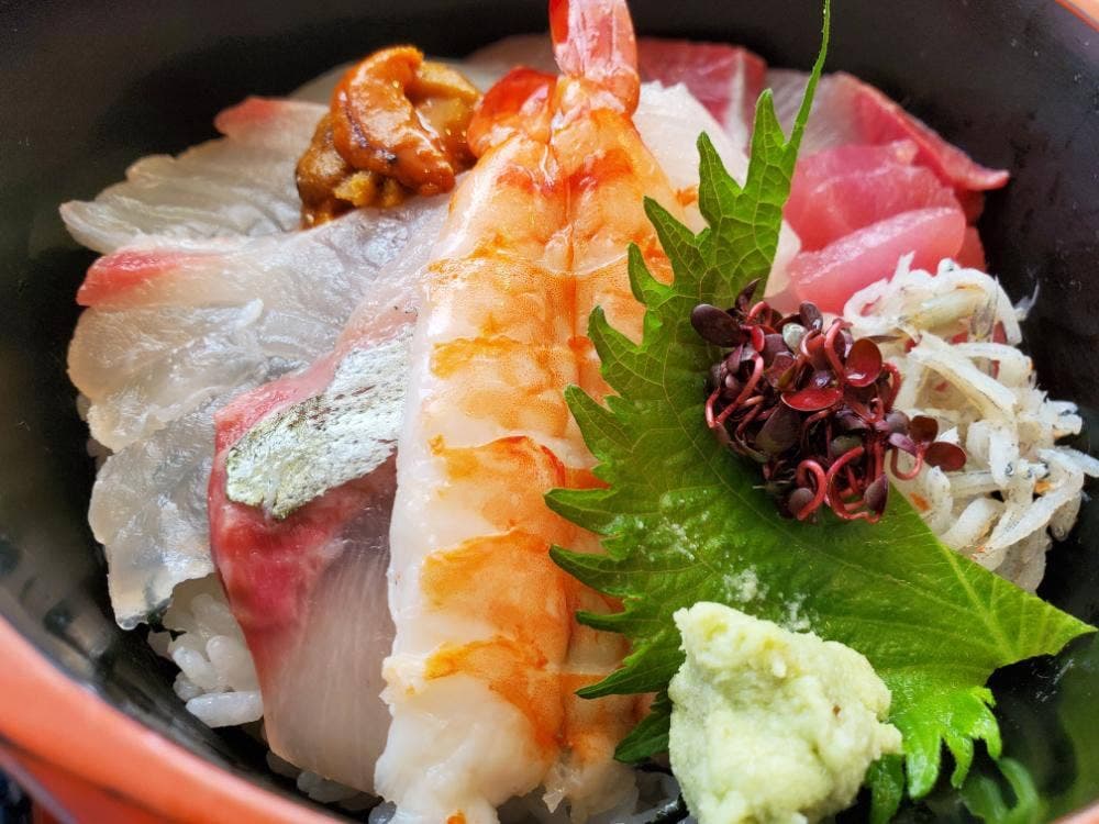 瀬戸内季節料理 魚夏