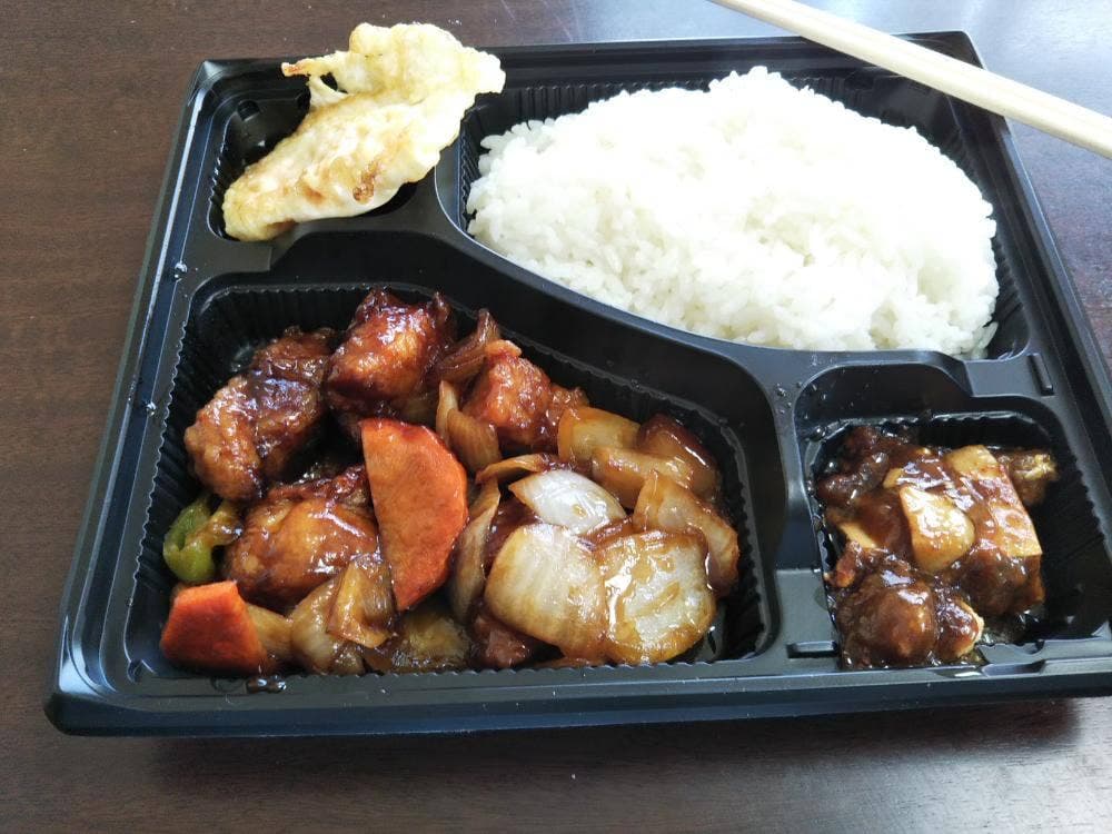 ファインフード店