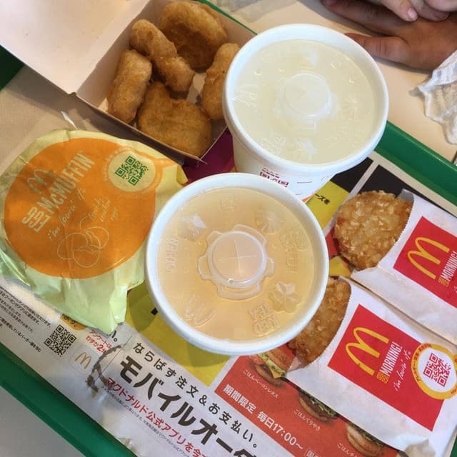 マクドナルド 岐南町店 - サブ画像1