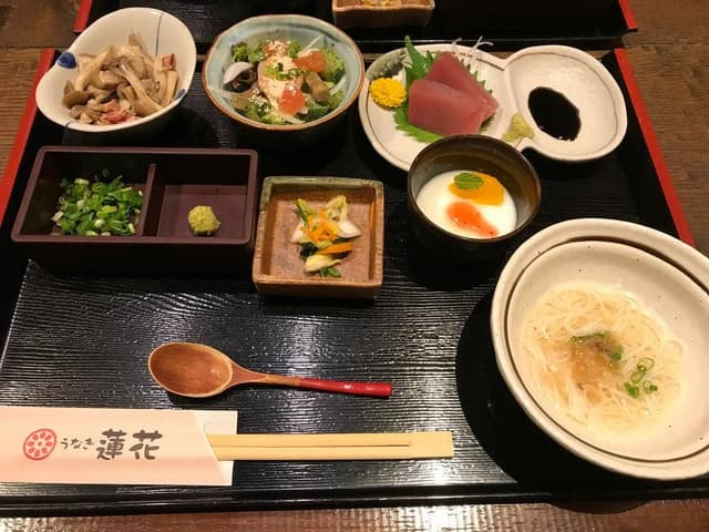 うなぎ蓮花 - サブ画像1