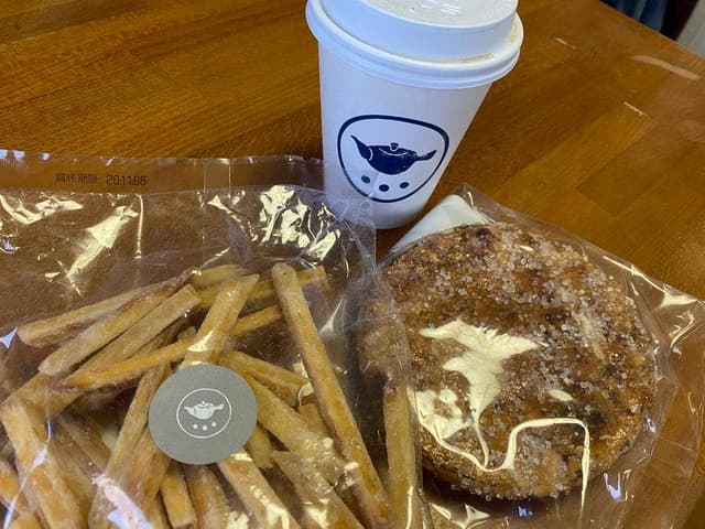すすむ屋茶店 東京自由が丘店 - サブ画像1