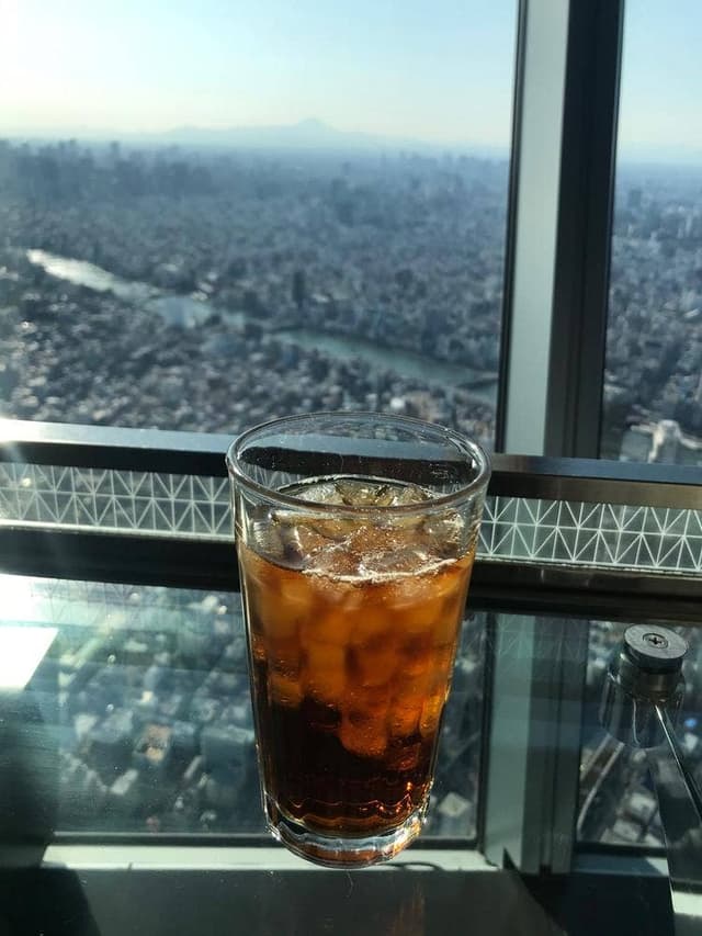 スカイツリーカフェ フロア340 - サブ画像3