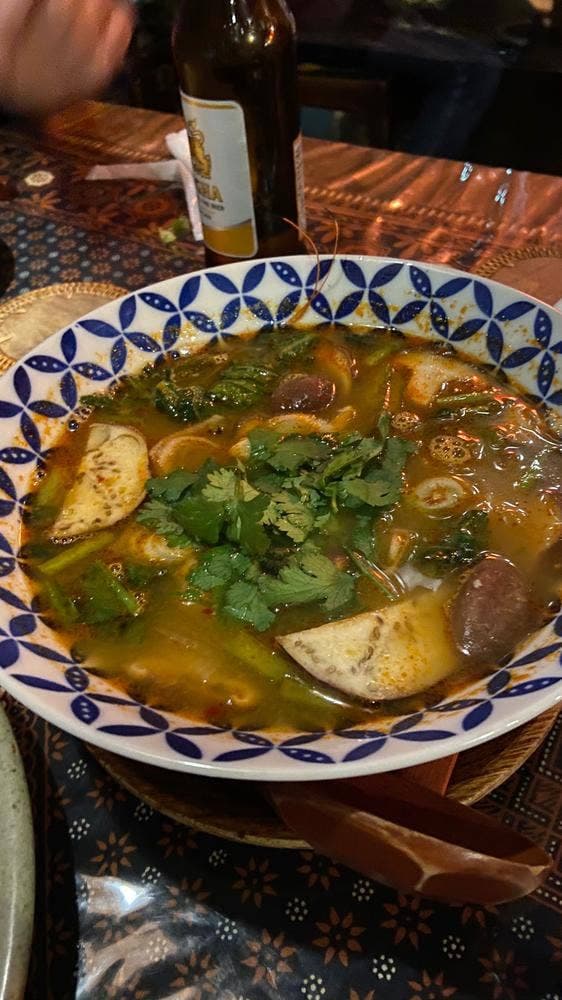 ビンタン食堂