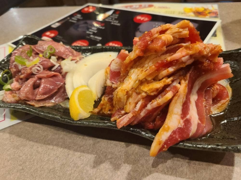 焼肉かわちどん ガスプラザ店