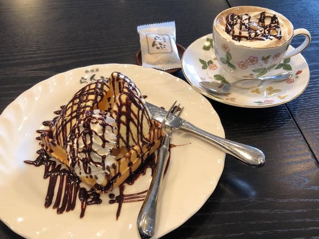珈琲屋らんぷ 大東新田店 - サブ画像1
