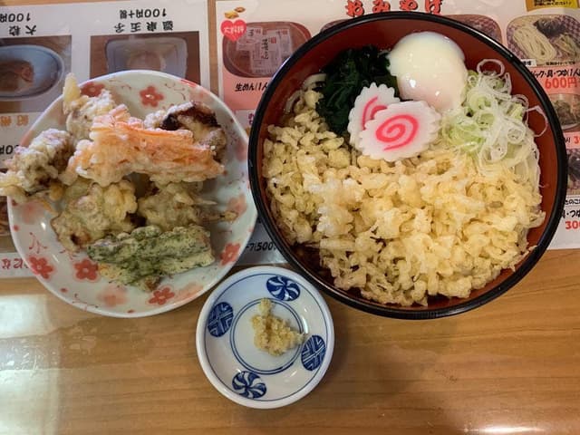 四方吉うどん 東松山店 - サブ画像1