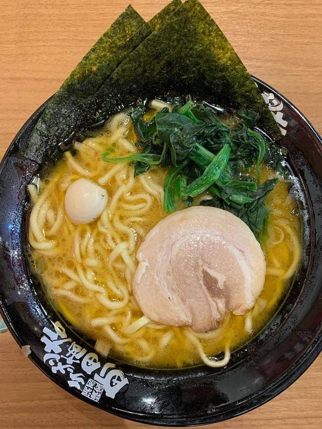 横浜家系ラーメン 町田商店 練馬土支田店 - サブ画像1