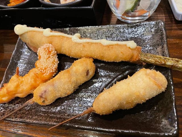 串揚げ磨呂 - サブ画像2