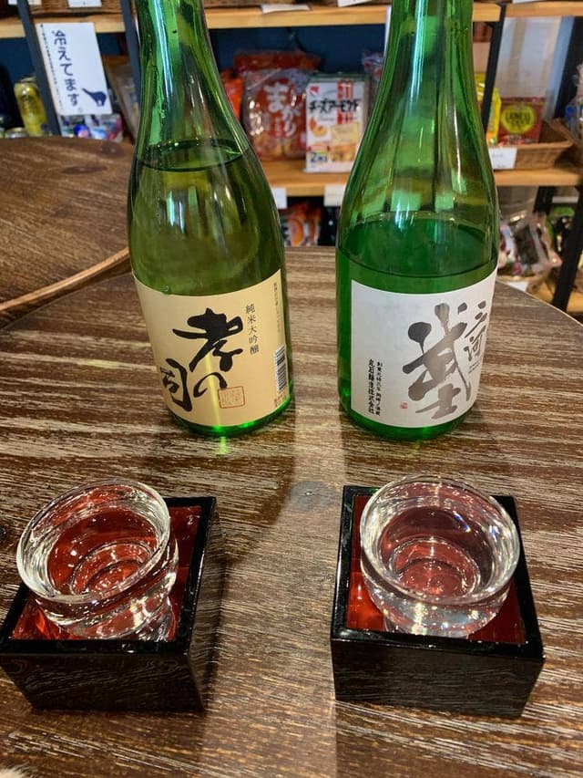 発知商店 角打ちリカーホッチ - サブ画像3