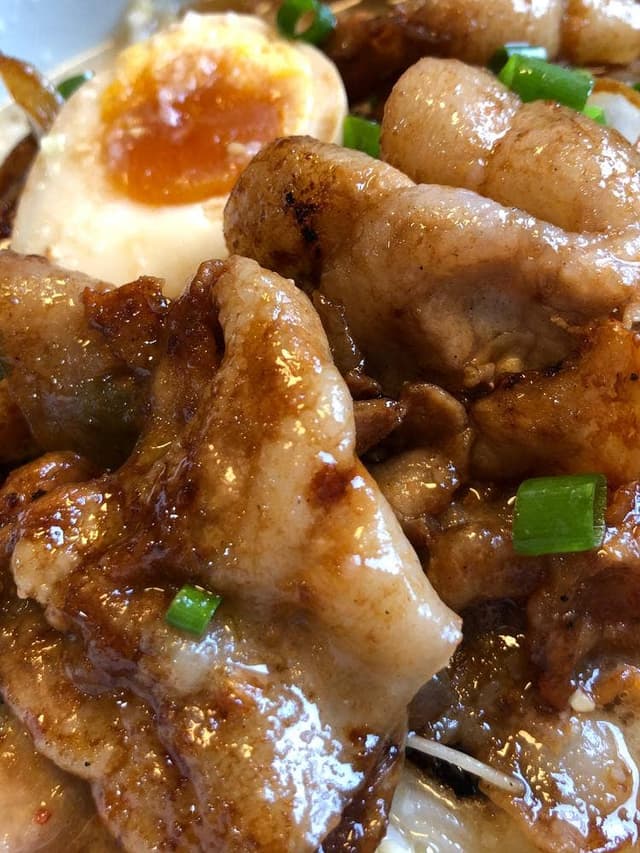 ラーメン みそ伝 八山田店 - サブ画像1