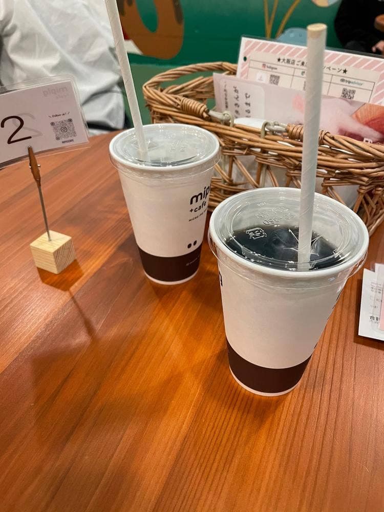 mipig cafe 大阪店