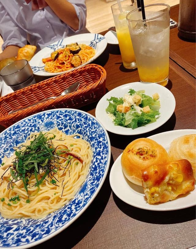 鎌倉パスタ 広島紙屋町店 - サブ画像2