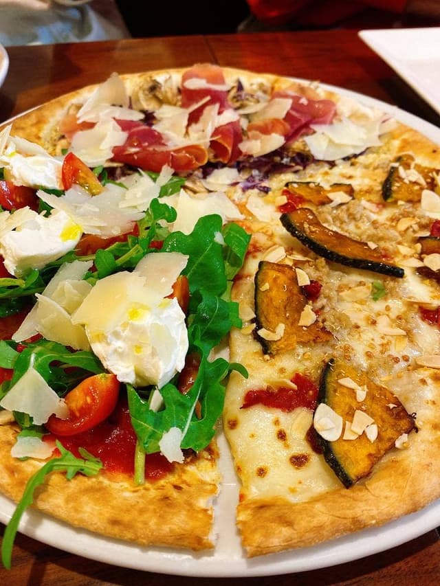 ピッツェリア モリタ - サブ画像3