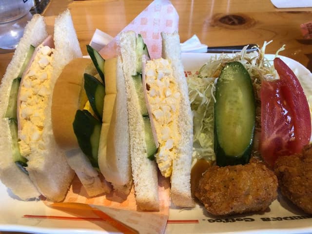 コメダ珈琲店 盛岡南店 - サブ画像3