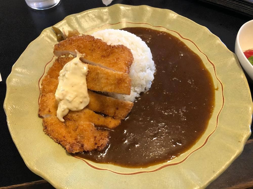 コーヒー&カレー五島