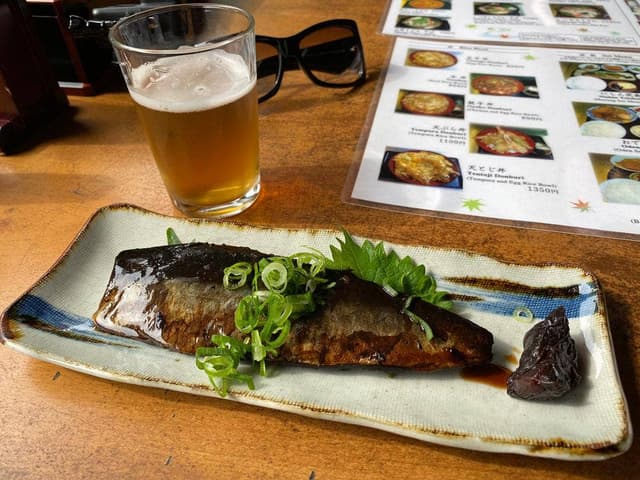 お食事処 亀山家 - サブ画像3