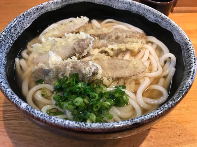 手打ちうどん よしの - サブ画像2