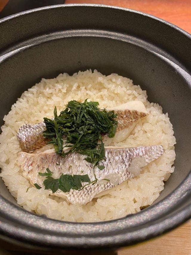 鮪しゃぶしゃぶ鯛めし 湊えん - サブ画像3