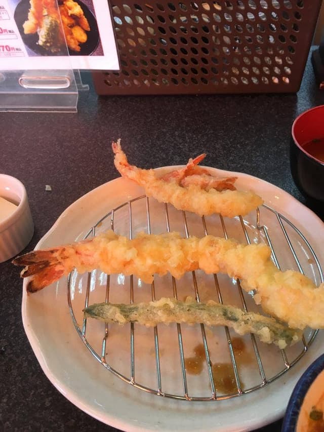 天ぷら天まる - サブ画像2