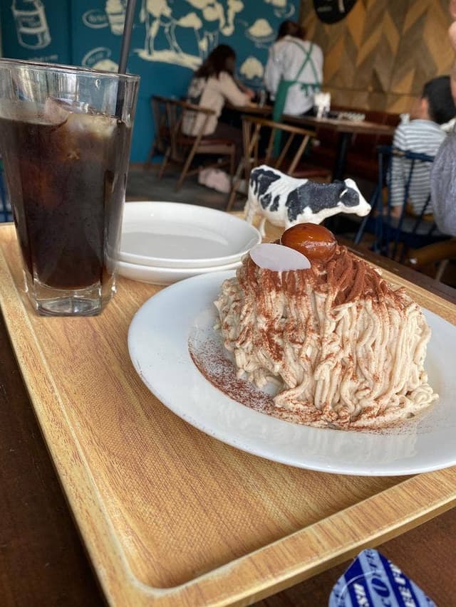 MOUMOU Cafe 豊橋店 - サブ画像2