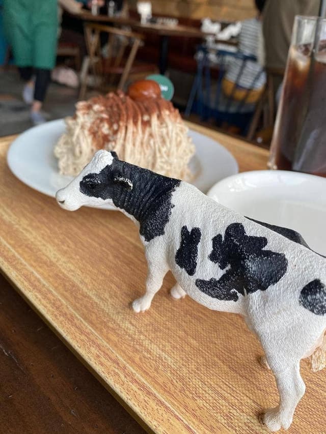 MOUMOU Cafe 豊橋店 - サブ画像1