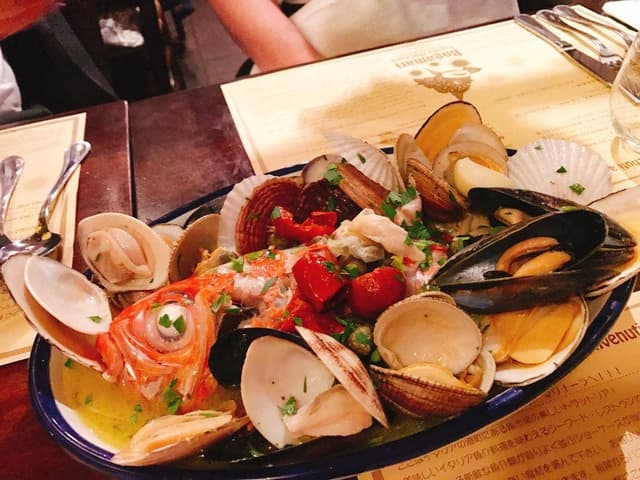 Bogamari Cucina Marinara - サブ画像3