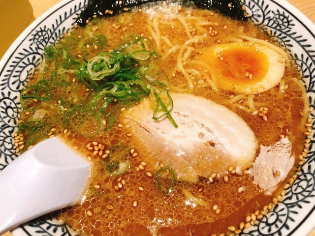 丸源ラーメン 西新井店 - サブ画像2